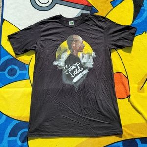 Snoop Dogg x Cross Colours Raptee Large NWOT